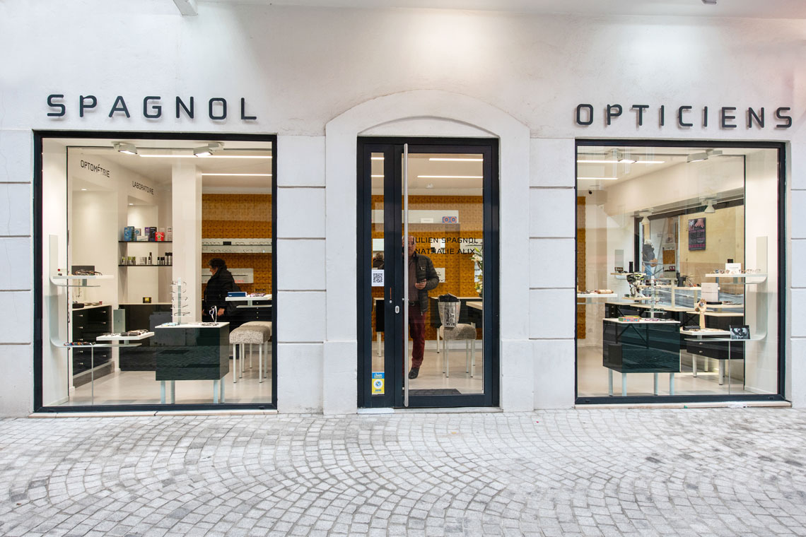 Spagnol Opticiens in Bandol