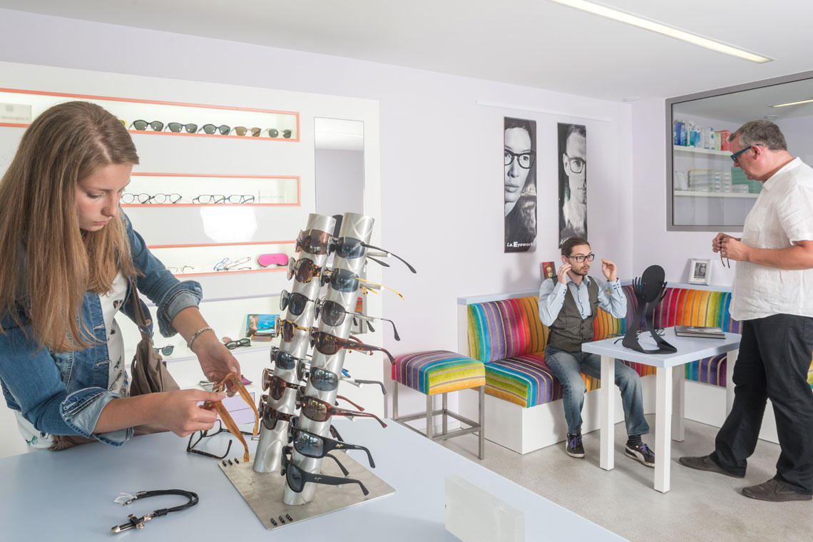 Chabay Opticiens St Etienne de Montluc