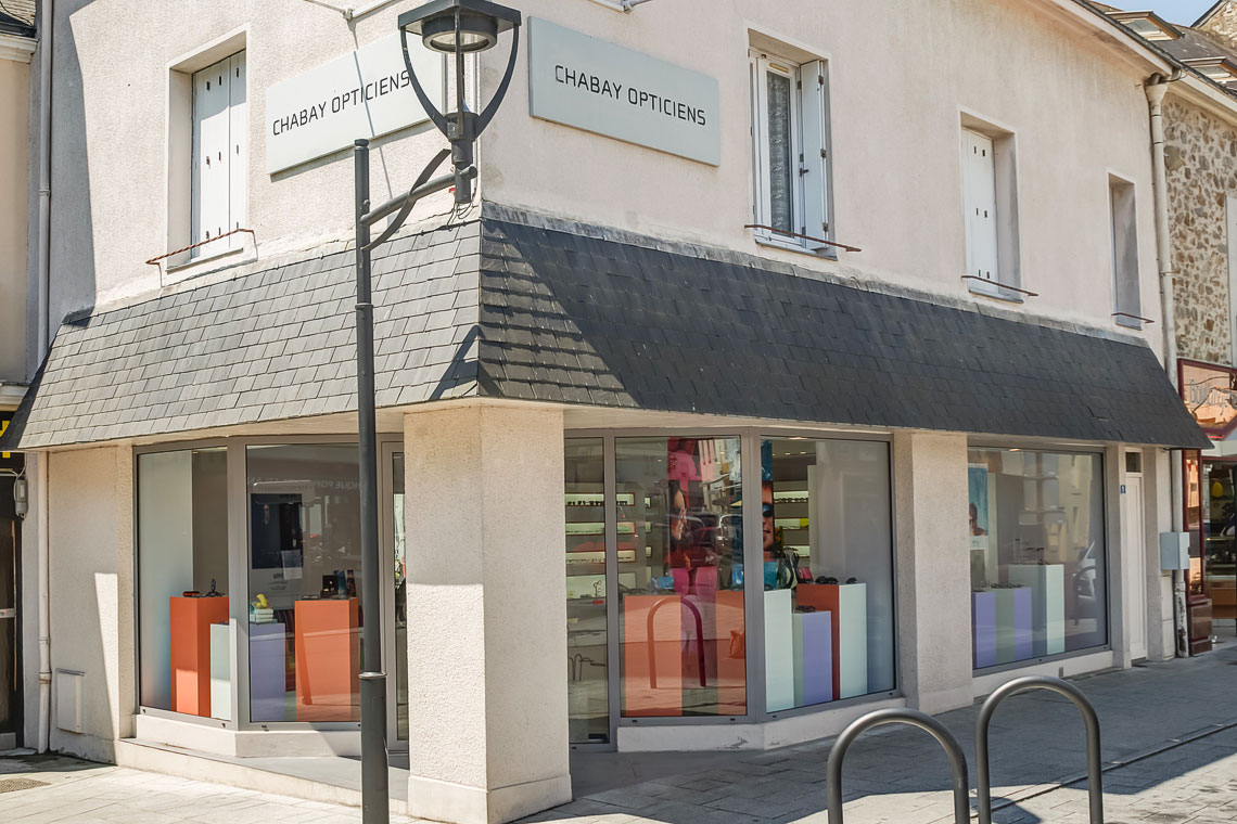 Chabay Opticiens Savenay