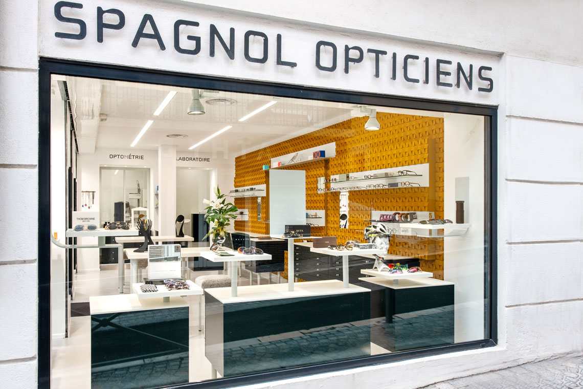 Spagnol Opticiens Bandol