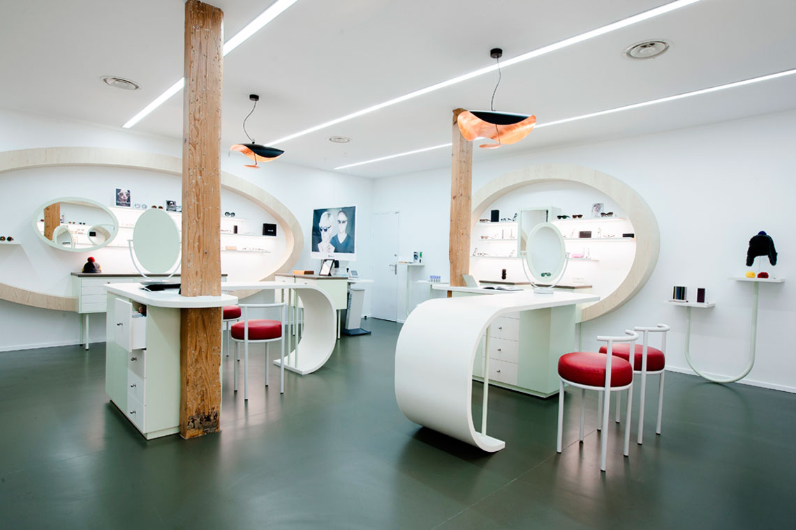 Hedou Opticiens à Besançon