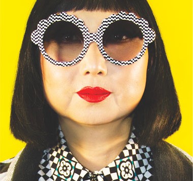 l.a.Eyeworks sunglasses Kurata Shirley