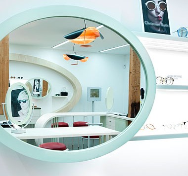 Hedou Opticien Besancon