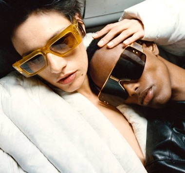 Balmain eyewear sunglasses luxury