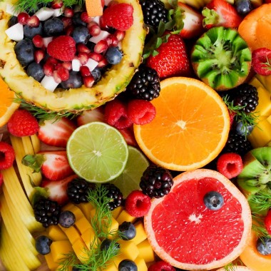 fruits vitamines nutriments
