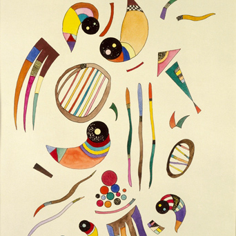 Kandinsky les années parisiennes