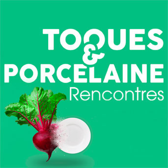 Toques & Porcelaine Limoges 2017