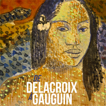 De Delacroix à Gauguin Grenoble