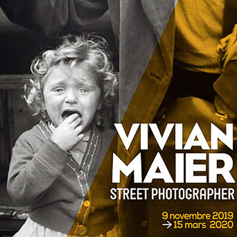 Vivian Maier exposition Grenoble