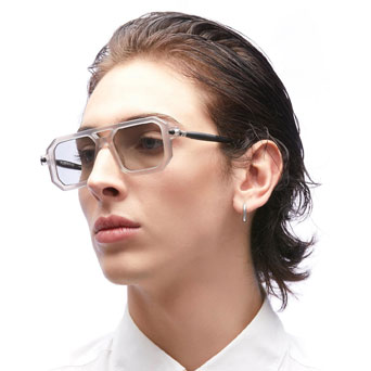 Kuboraum 10 yers mask eyewear