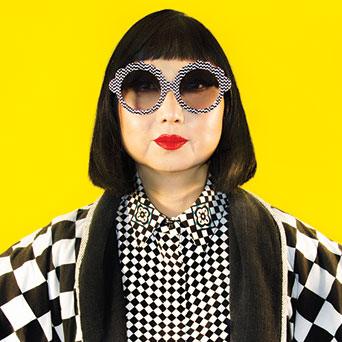 Shirley Kurata - l.a.Eyeworks 2022