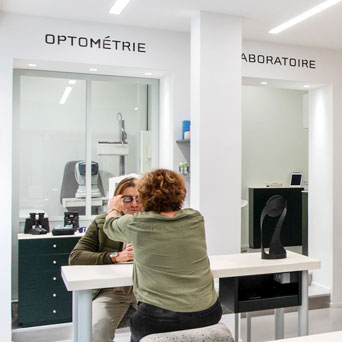 Spagnol Opticiens bandol optometrie