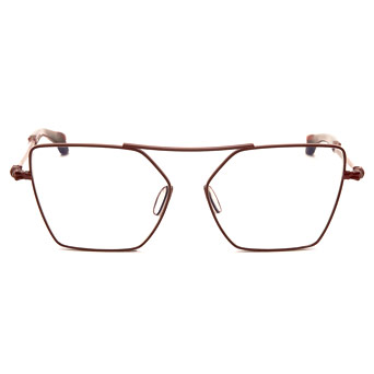 Lunettes Blake Kuwahara BK1018 rouge