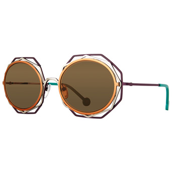 lunettes de soleil l.a.Eyeworks Corazon