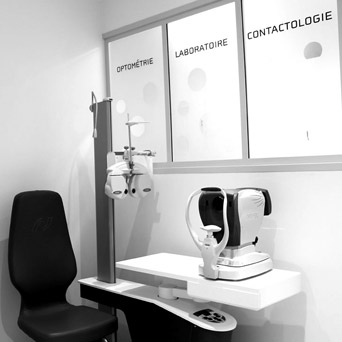 Hédou opticiens controle vue Besançon