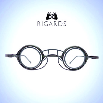 lunettes exclusives rigards 