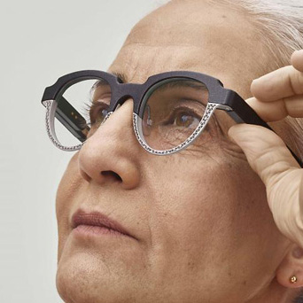Morrow eyewear liquid crystal lenses