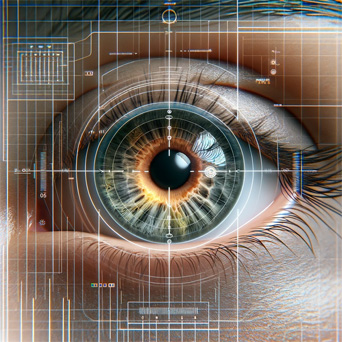 eye measure