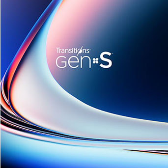 Verres Transitions Gen S