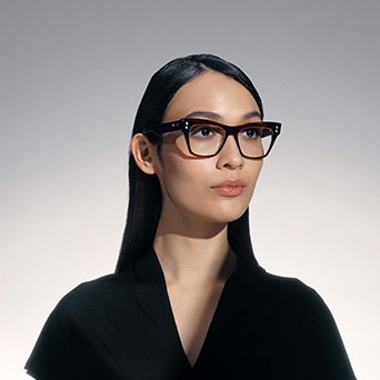 monture Akoni optique femme