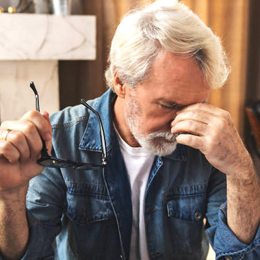 twisted frames discomfort