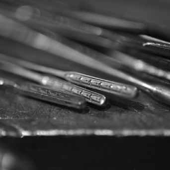 lunettes guillochage