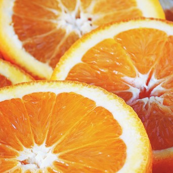 oranges C vitamin