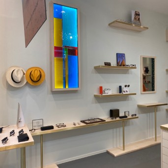 Bourgeois Opticiens lunettes