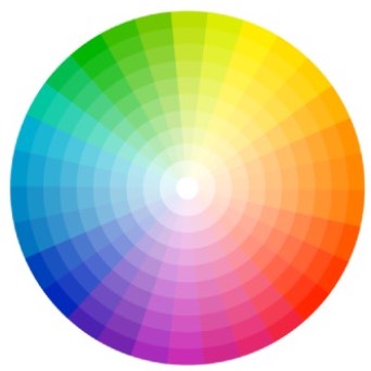 Colored filters eyewear