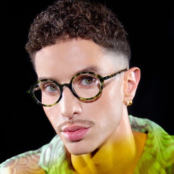 lunettes acétate écaille
