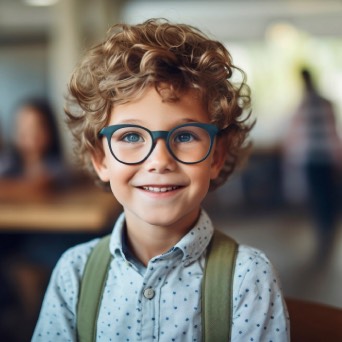 lunettes enfant