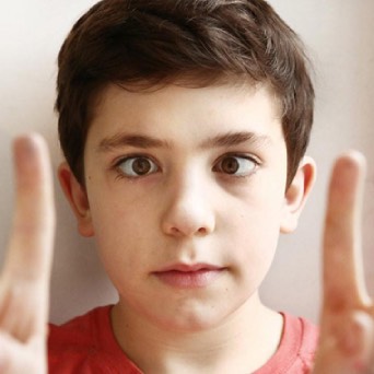 vision anormale enfant
