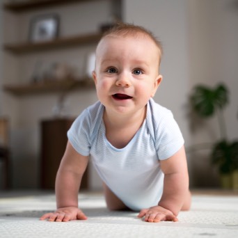 vision bébé