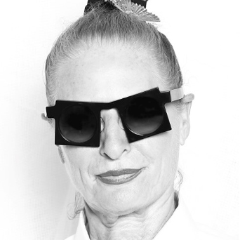 Lunettes Kuboraum femme